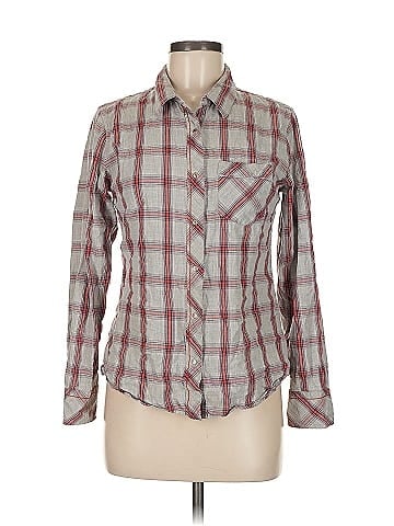 Horny Toad Long Sleeve Button-Down Shirt (view 1)