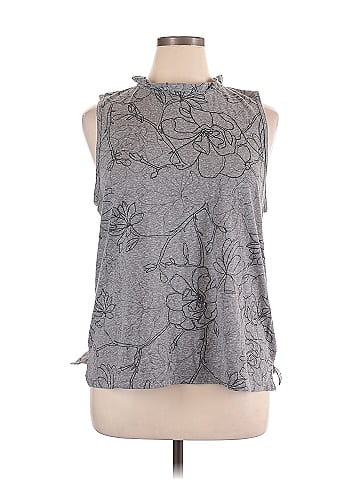t.la Sleeveless Blouse (view 1)