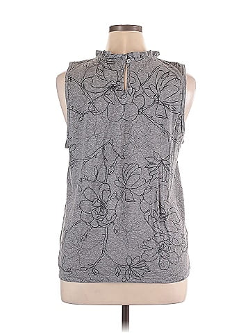 t.la Sleeveless Blouse (view 2)