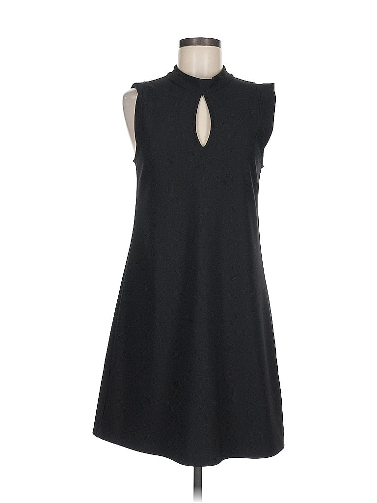 Pre-owned Bcbgeneration Casual Dress In Black