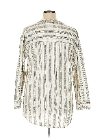 Rip Curl Long Sleeve Blouse (view 2)