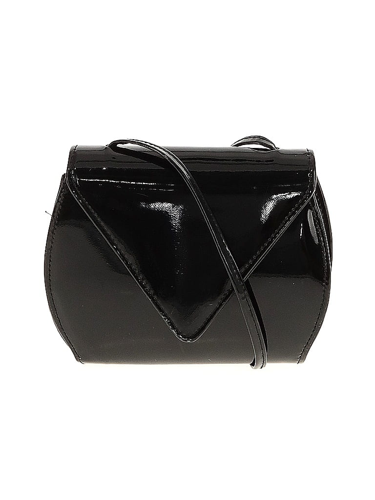 Mundi Solid Black Crossbody Bag One size - photo 1