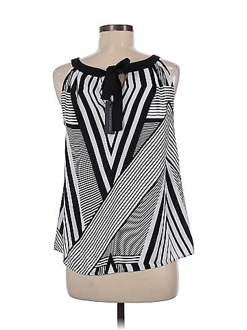 Worthington Sleeveless Blouse (view 2)