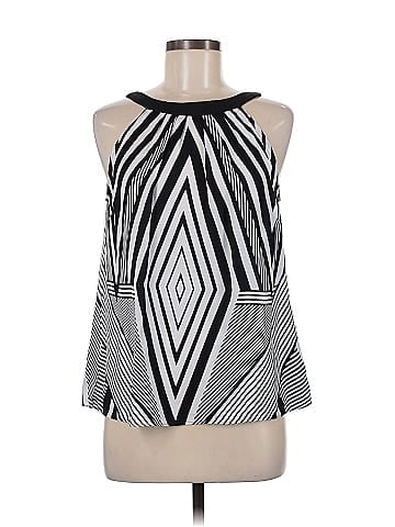 Worthington Sleeveless Blouse (view 1)