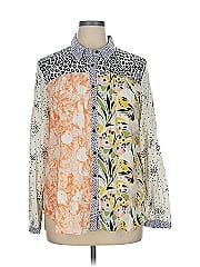 Maeve By Anthropologie Long Sleeve Blouse