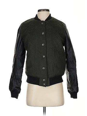 American Eagle Outfitters Wool Coat (view 1)