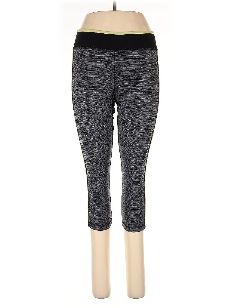 Pre-owned Sofibella Active Pants In Gray