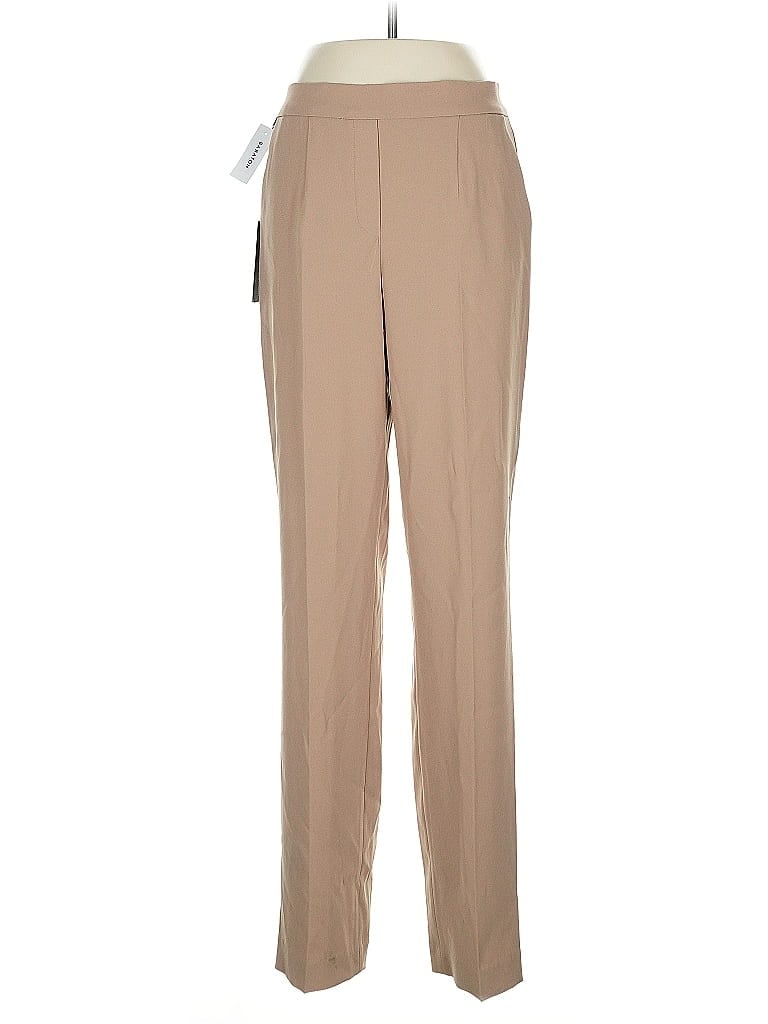 Pre-owned Assorted Brands Casual Pants In Brown