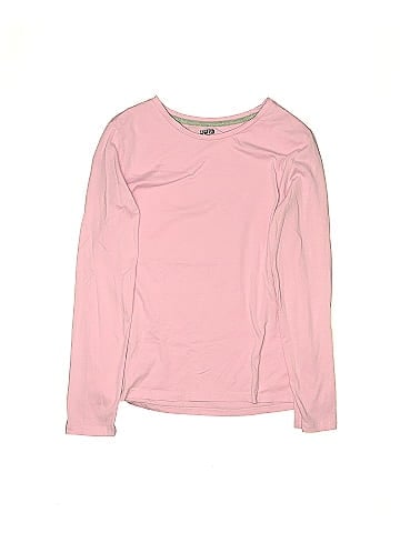 Spotted Zebra Long Sleeve T-Shirt (view 1)