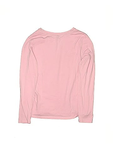 Spotted Zebra Long Sleeve T-Shirt (view 2)
