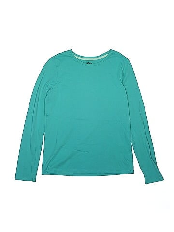 Spotted Zebra Long Sleeve T-Shirt (view 1)