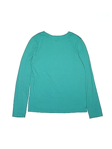 Spotted Zebra Long Sleeve T-Shirt (view 2)