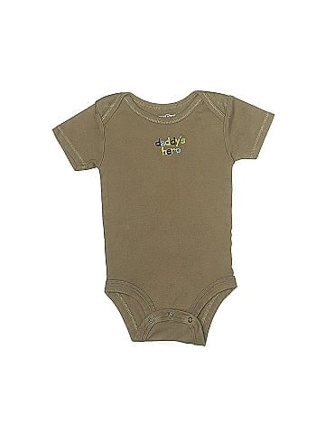 BABIES R US Short Sleeve Onesie (view 1)