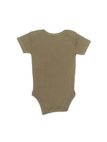 BABIES R US Short Sleeve Onesie (view 2)