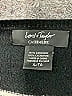 Lord & Taylor 100% Cashmere Stripes Black Cashmere Pullover Sweater Size XL - photo 6