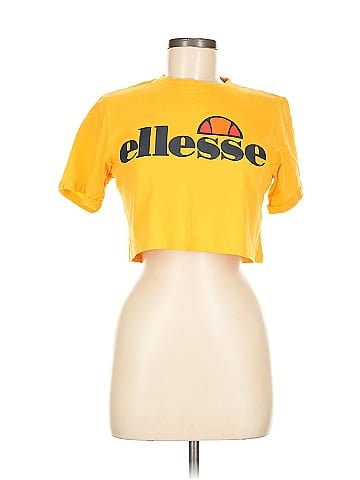 Ellesse Short Sleeve T-Shirt (view 1)