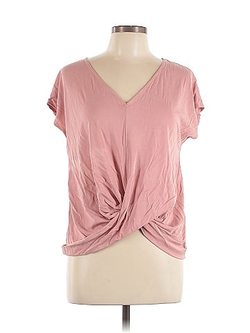 Habits Short Sleeve Top (view 1)
