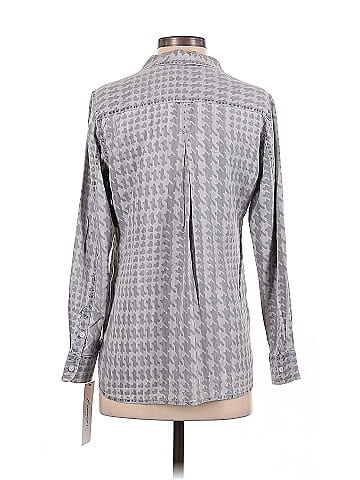 Foxcroft Long Sleeve Blouse (view 2)
