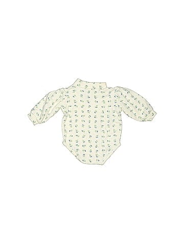 Sprockets Long Sleeve Onesie (view 2)
