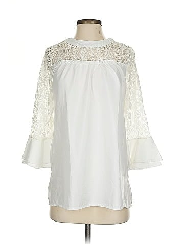 Zanzea Collection 3/4 Sleeve Blouse (view 1)