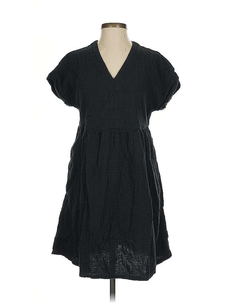 Pre-owned Universal Thread Casual Dress In Black