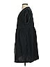 Universal Thread 100% Cotton Solid Black Casual Dress Size XS - photo 5