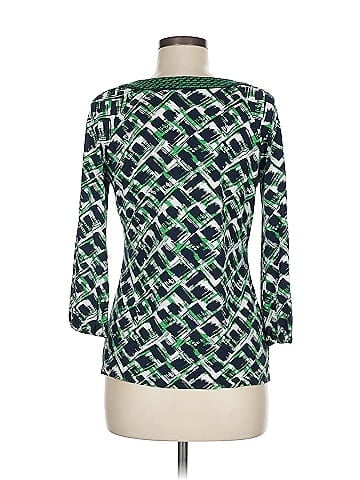 Ann Taylor 3/4 Sleeve Blouse (view 2)