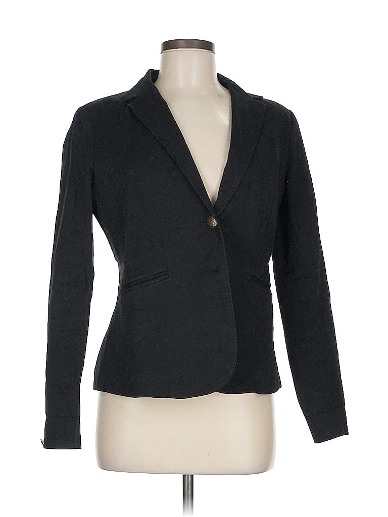 Click to view more detailed imagery on our partner's website Pre-owned New York And Company Blazer Jacket In Black