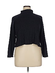 St. John Sport Wool Pullover Sweater