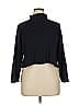 St. John Sport Black Wool Pullover Sweater Size XL - photo 1