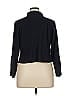 St. John Sport Black Wool Pullover Sweater Size XL - photo 2
