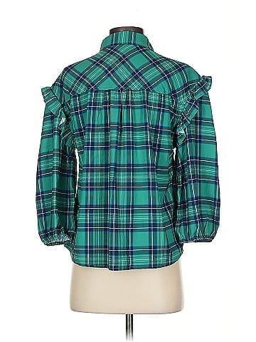 Sugarlips 3/4 Sleeve Blouse (view 2)