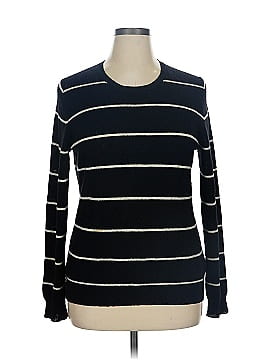 Lord & Taylor Cashmere Pullover Sweater