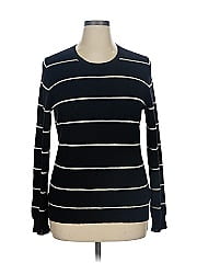 Lord & Taylor Cashmere Pullover Sweater