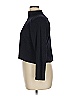 St. John Sport Black Wool Pullover Sweater Size XL - photo 4