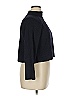St. John Sport Black Wool Pullover Sweater Size XL - photo 3