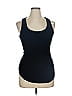 Treasure & Bond Black Tank Top Size XL - photo 1