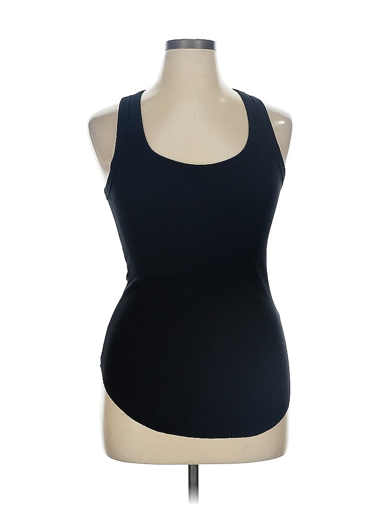 Treasure & Bond Black Tank Top Size XL - photo 1