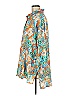 Arnhem 100% Cotton Tropical Orange Long Sleeve Blouse Size AU 12 - photo 4