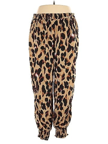 Shein Curve Casual Pants (view 1)