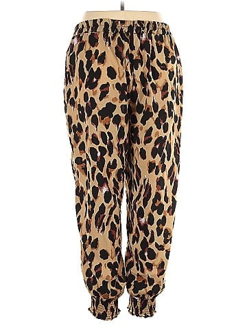 Shein Curve Casual Pants (view 2)