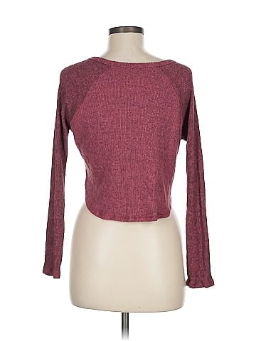 Me To We Long Sleeve T-Shirt (view 2)