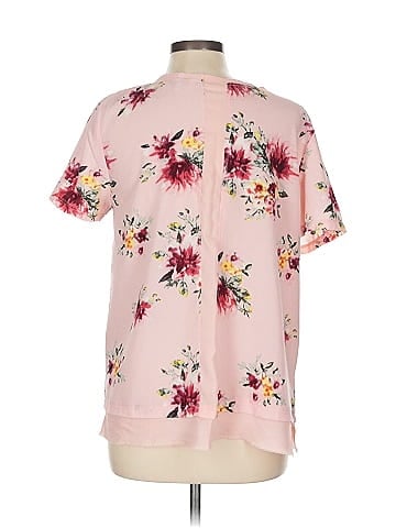 Jodifl Short Sleeve Blouse (view 2)