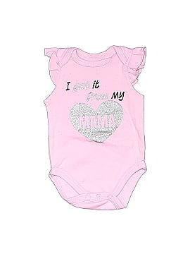 Weeplay kids Short Sleeve Onesie (view 1)