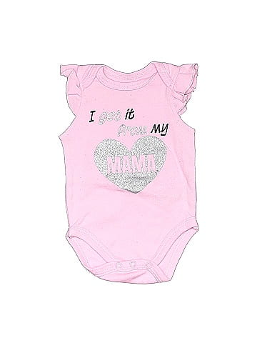 Weeplay kids Short Sleeve Onesie (view 1)