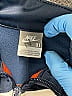 Nike 100% Polyester Color Block Orange Jacket Size 3T - photo 3