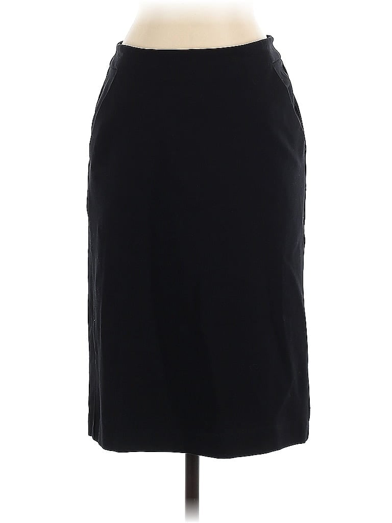 Pre-owned A New Day Formal Skirt In Black