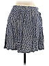 Old Navy 100% Rayon Polka Dots Blue Casual Skirt Size S - photo 2