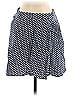 Old Navy 100% Rayon Polka Dots Blue Casual Skirt Size S - photo 1