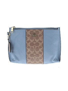 Coach Leather Clutch